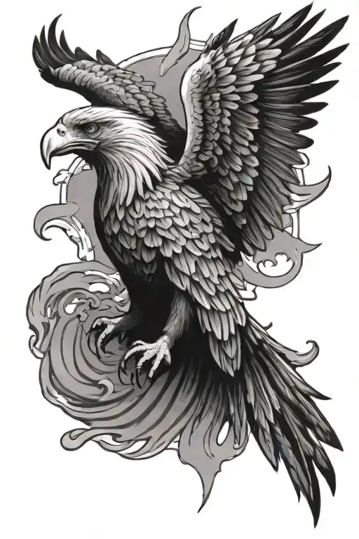 Aquarius Eagle