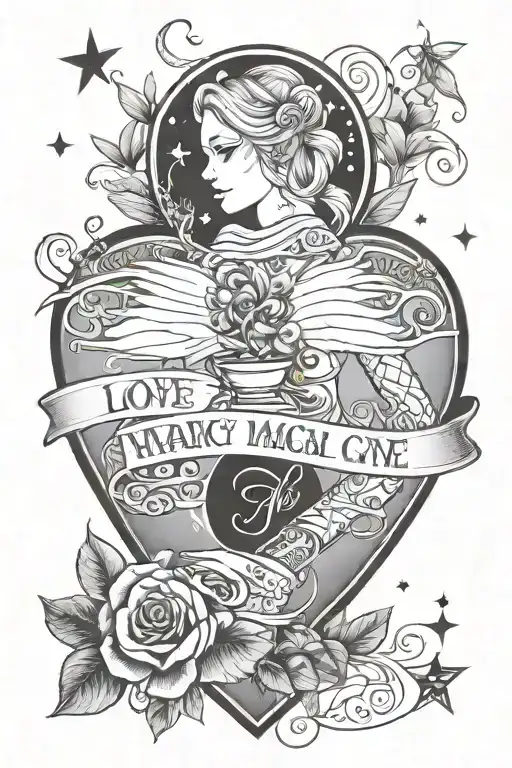 You're Magical With The Love You Give