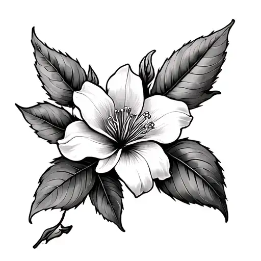 Honeysuckle Vine Going