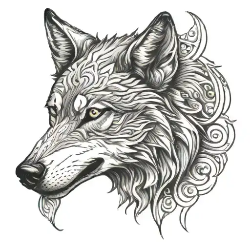 Wolf Body Traditional