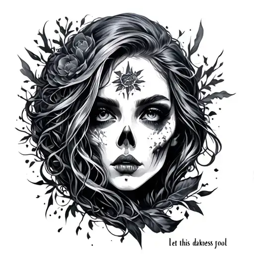 Let This Darkness Fool You