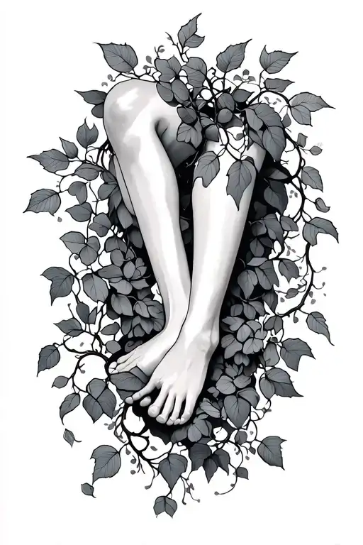 The Vine Around The Ankles