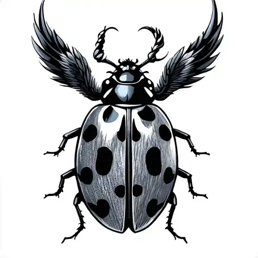 Phoenix Ladybug 8 Anchor