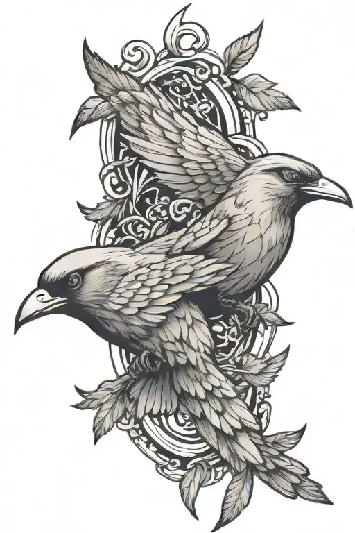 Freedom Birds Chain Transforming