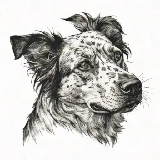 Francisco De Goya Dog