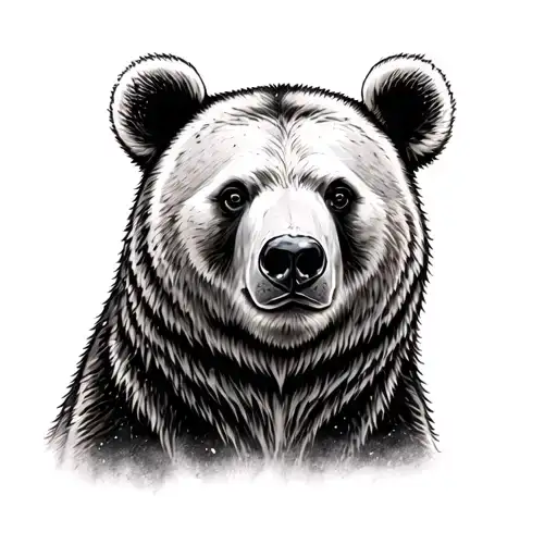 Jenna Jamison As A Bear