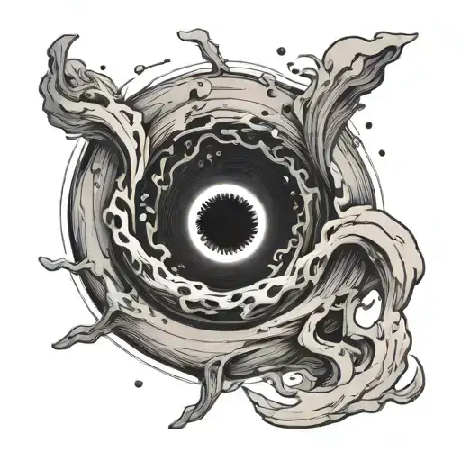 Minimalist Black Hole