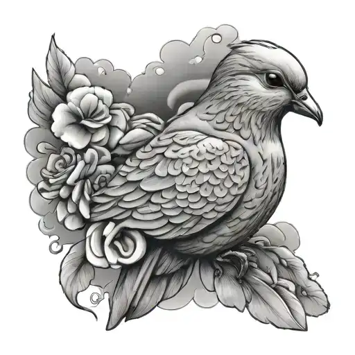 Clouds Dove And Jermaine