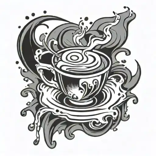 Coffee Splash