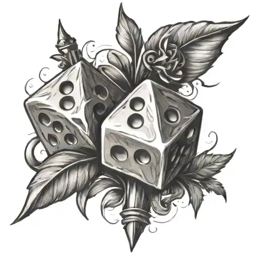 Dice And Dagger