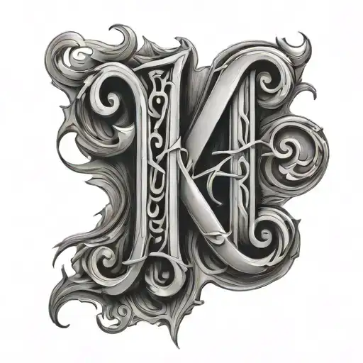 Wallin In 3D Letters