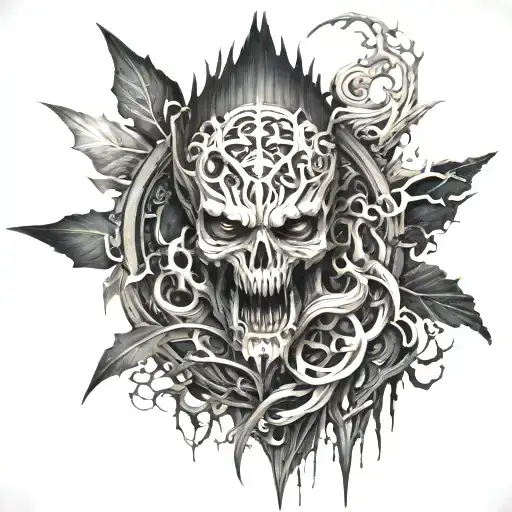 The Dark And Lonely Abyss