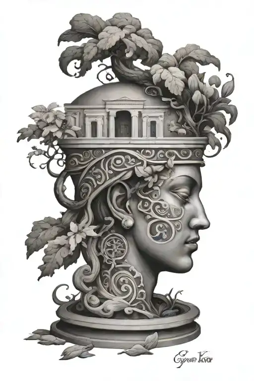 Greek Life Journey Towards Living