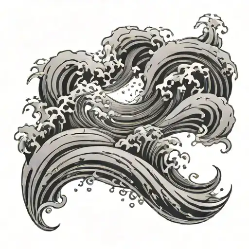 Behave Like Water Waves