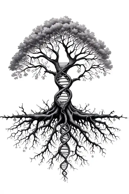 Dna Family Tree Roots