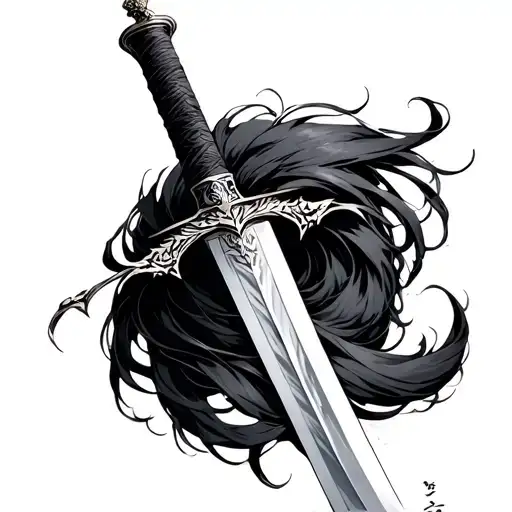 Byakuya Sword
