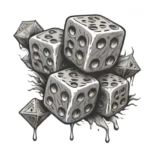 Roll The Dice Pay The Price