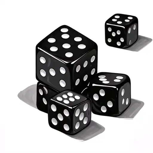 3D Dice Rolling