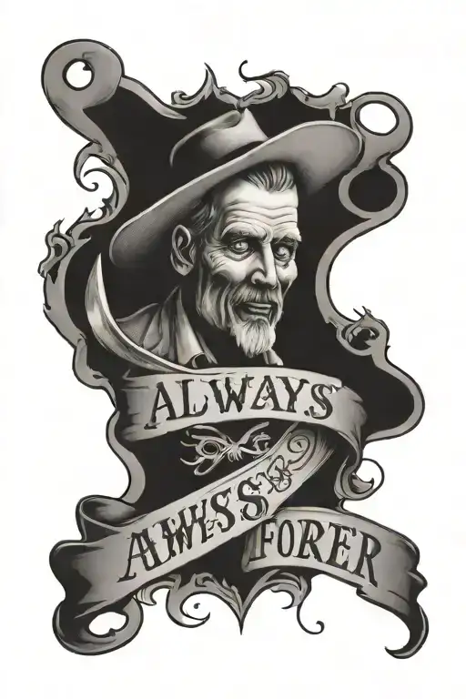 Always & Forever Dad