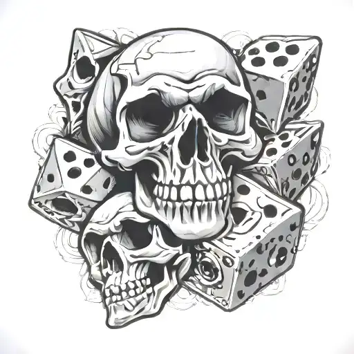 Skull Dice