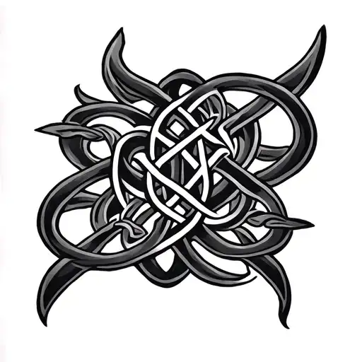 Mckenna Celtic Writing