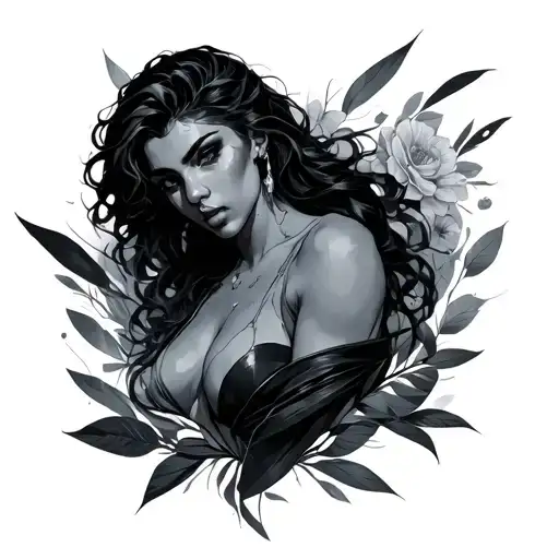 Male Sub For Only Black Female Dom Minimalist