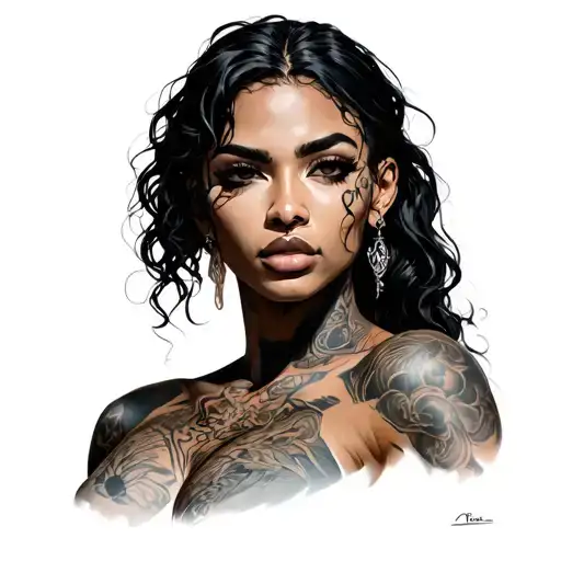 Male Sub For Only Black Female Dom