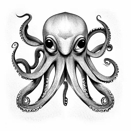Biomechanic Octopus