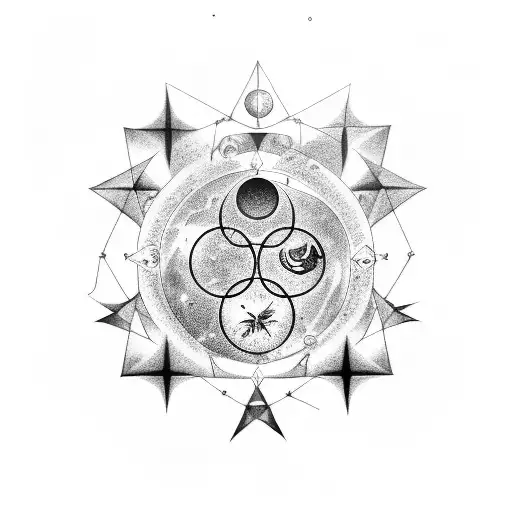 Leo And Aquarius Constellations Above Koi No Yokan