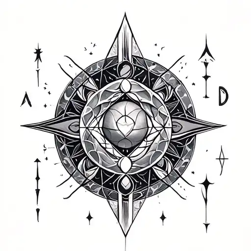 Zodiac Sign Cancer Sacred Geometry
