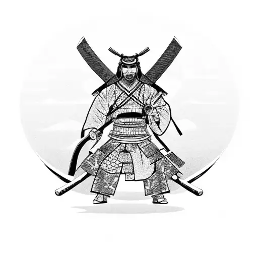 Angry Samurai