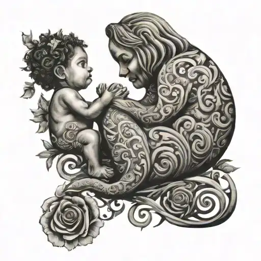 Mothers Love You More Than