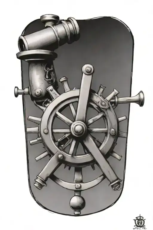 Nautical Sextant