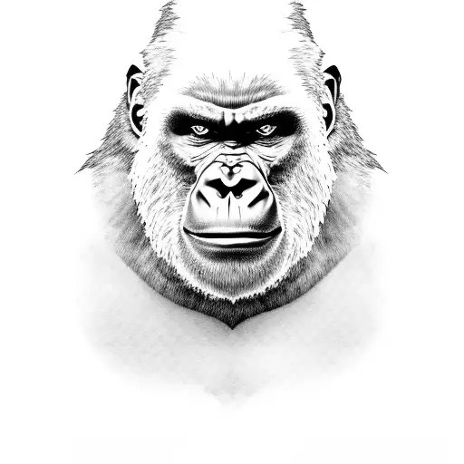 Evil Gorilla