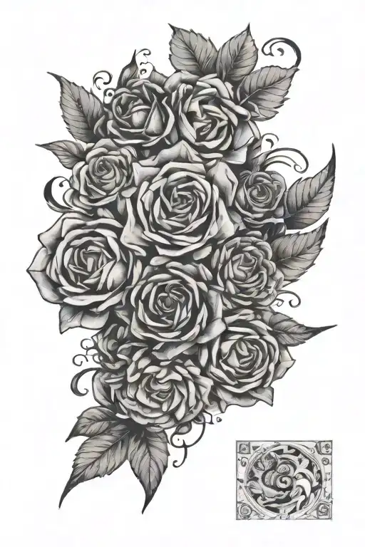 Little Starts For Patchwork Sleeve Filler