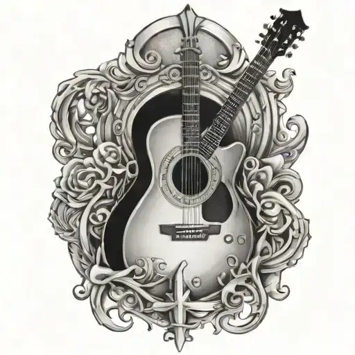 Guitar And Christianity