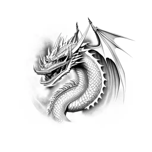 Dragon Balerion