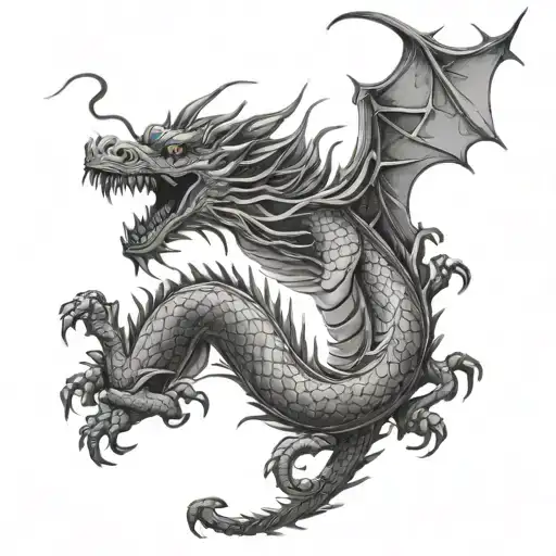 Dragon Chinesee Dragon