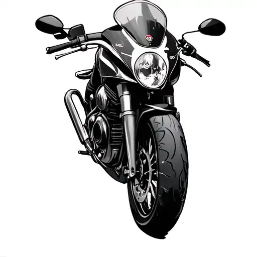 Father Passing Away Ducati