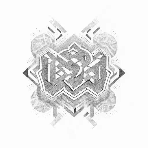 Lettering That Says Soldado