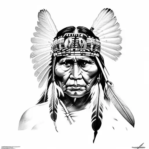 Native American Hunting