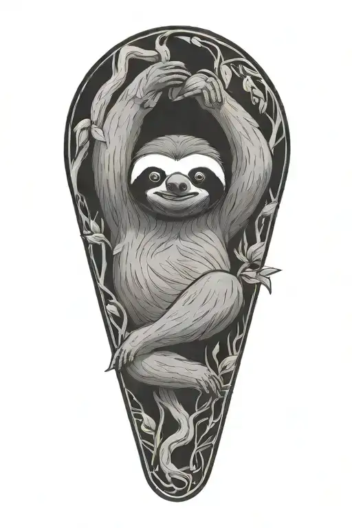 Sloth Pokemon