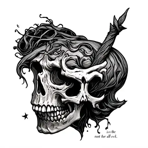 Greed Is The Root Of All Evil