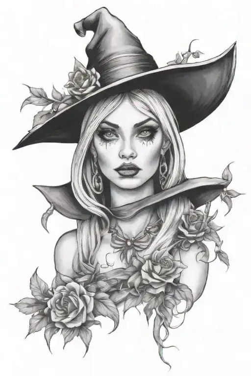 Witchy Women Face