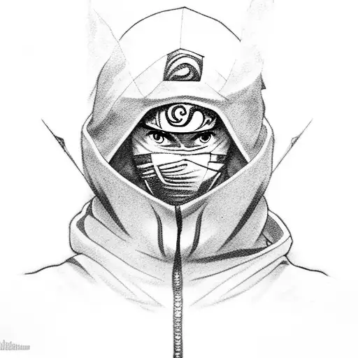 Naruto And Assassin's Creed Crossover