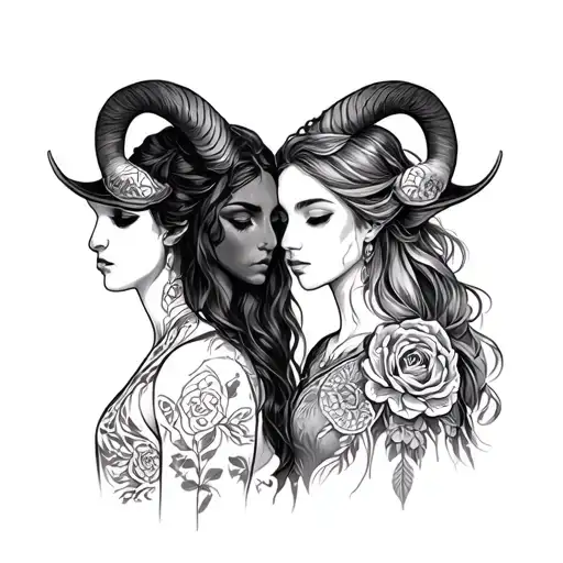 Virgo Husband Aries Wife