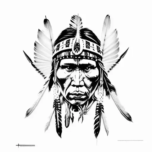 Native American Killing