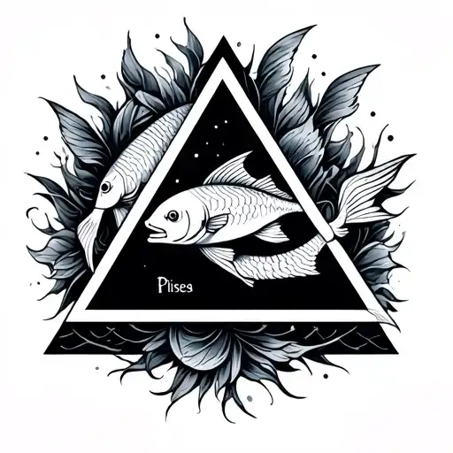 Pisces Triangle