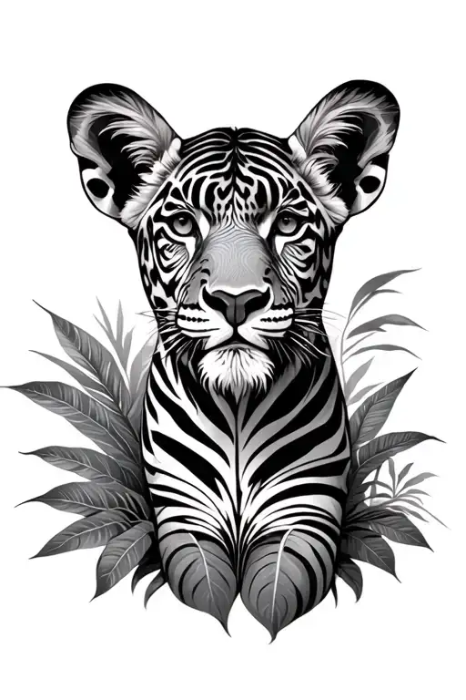 Jungle Theme Animal