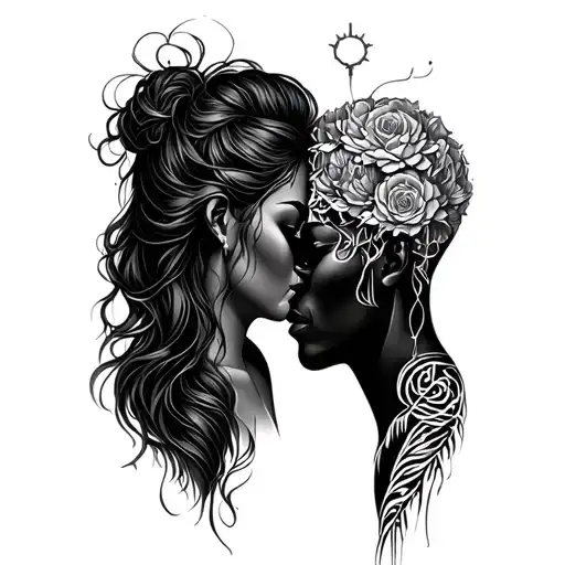 Gemini Female And Cancer Male Soulmate Love Eternal